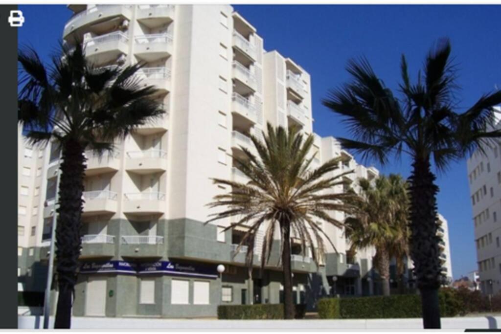 Appartamento Aguamarina, Cerca De Todo La Antilla Esterno foto
