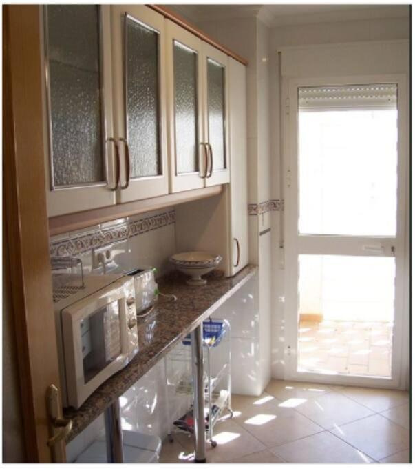 Appartamento Aguamarina, Cerca De Todo La Antilla Esterno foto