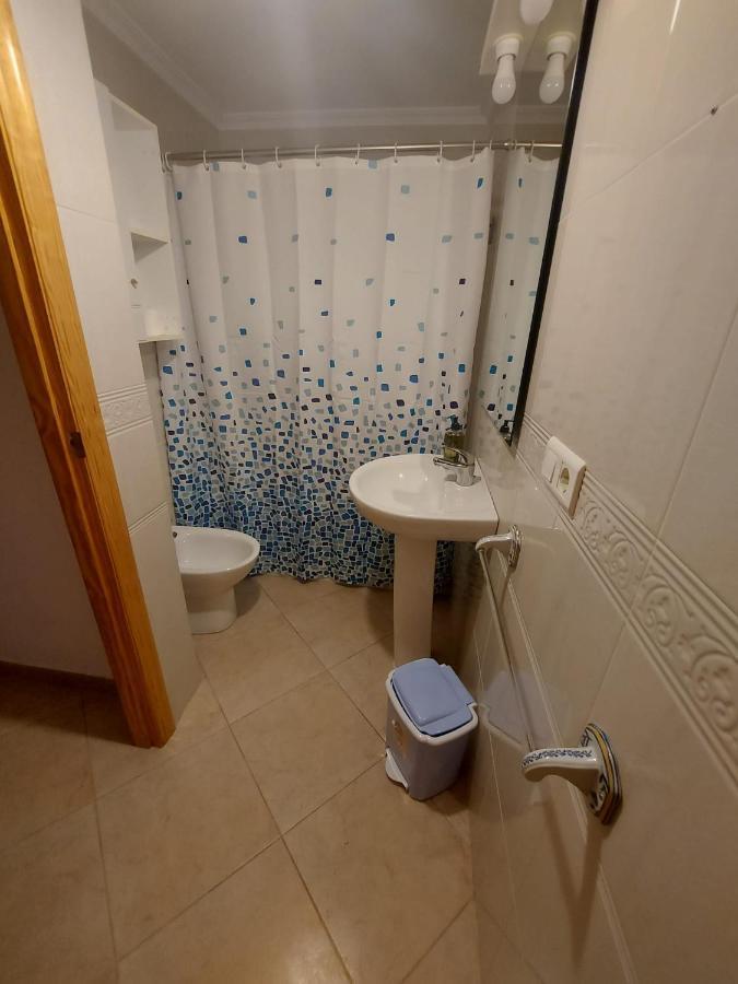 Appartamento Aguamarina, Cerca De Todo La Antilla Esterno foto