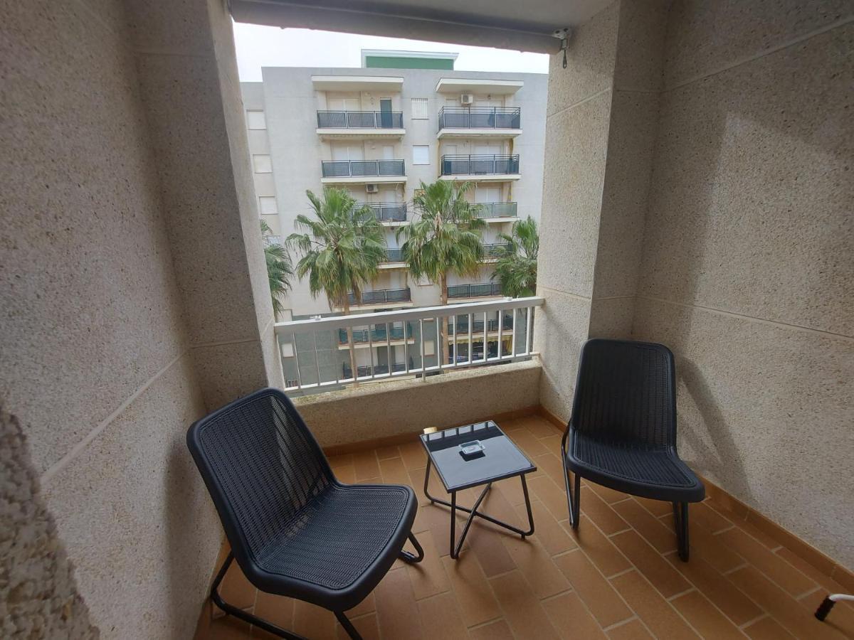 Appartamento Aguamarina, Cerca De Todo La Antilla Esterno foto
