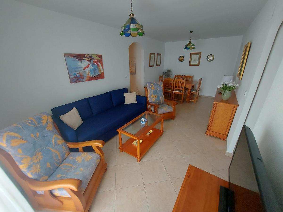 Appartamento Aguamarina, Cerca De Todo La Antilla Esterno foto