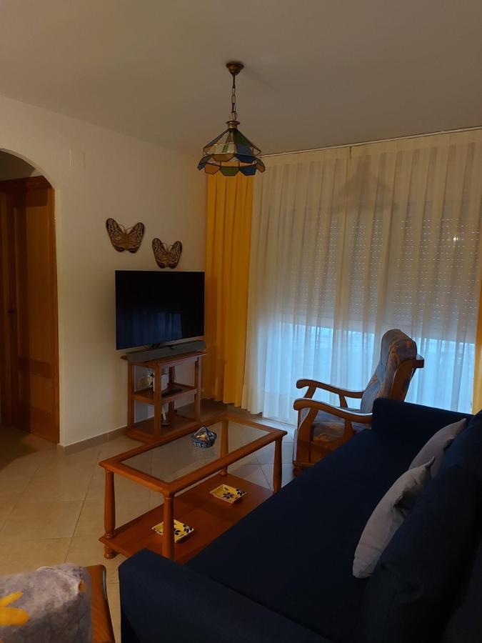 Appartamento Aguamarina, Cerca De Todo La Antilla Esterno foto
