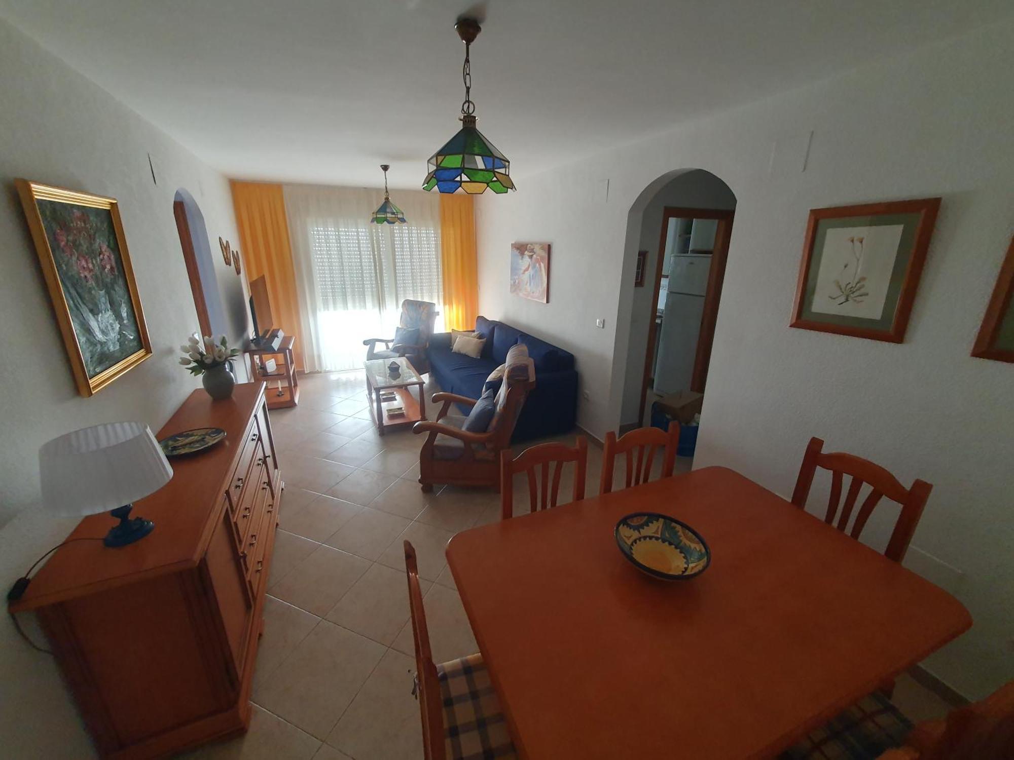 Appartamento Aguamarina, Cerca De Todo La Antilla Esterno foto